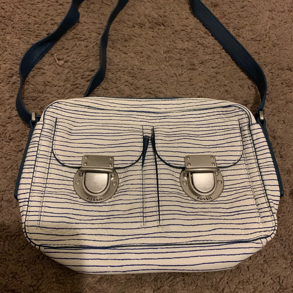 Fossil crossbody bag